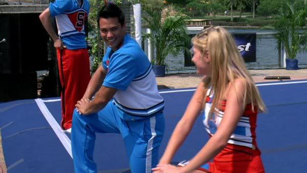 Michael Copon In Bring It On In It To Win It 2007 After The Power 5802